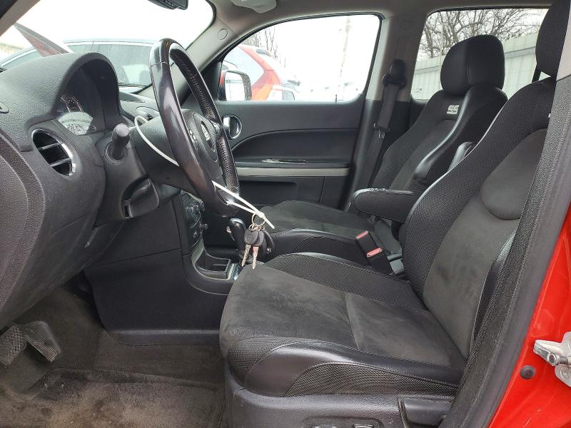Photo 7 from auction – 2010 CHEVROLET HHR SS with VIN 3GNBADDM9AS500749