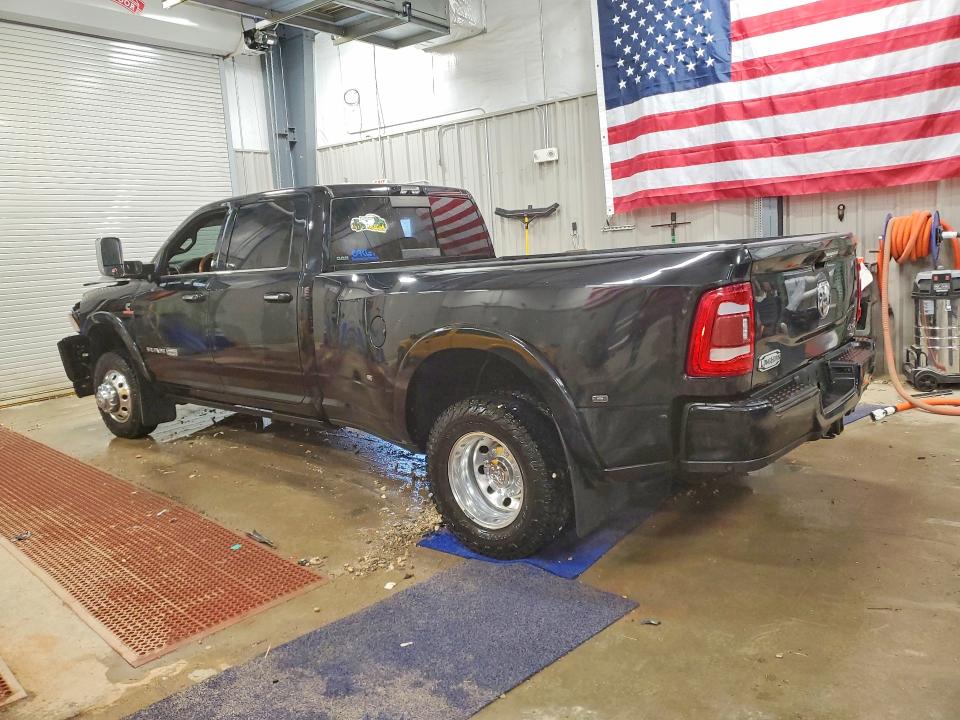 Photo 2 from auction – 2021 RAM 3500 with VIN 3C63RRKLXMG622502