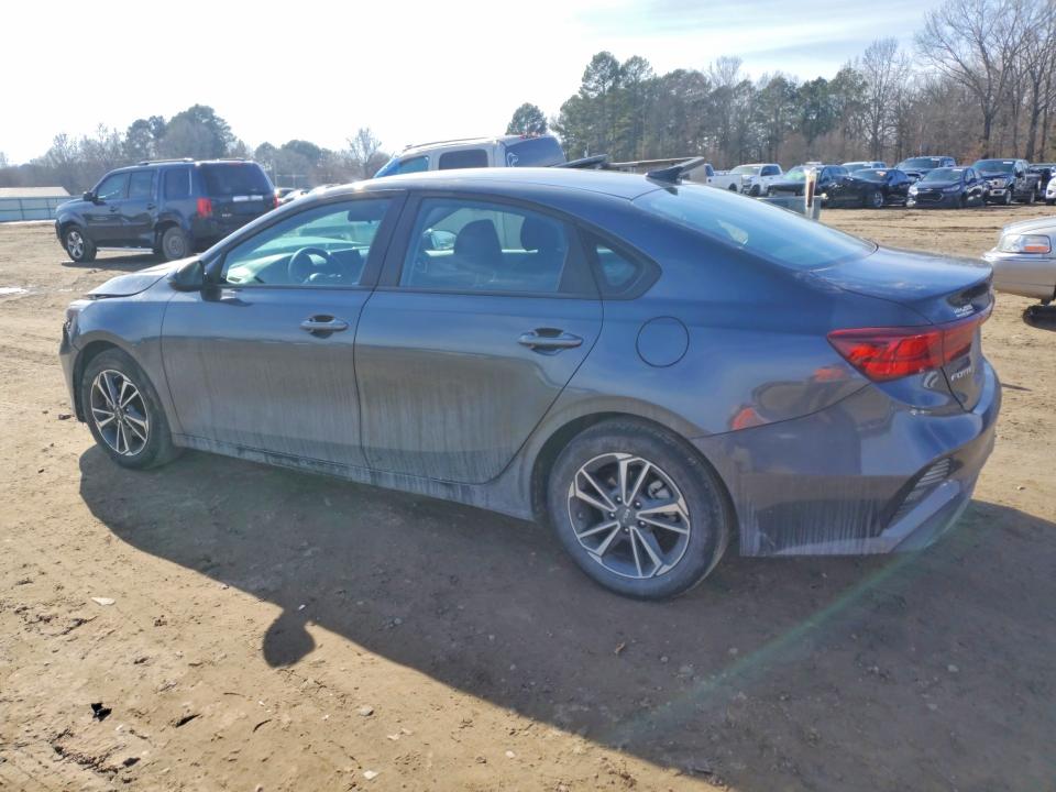Photo 2 from auction – 2024 KIA FORTE with VIN 3KPF24AD4RE799489