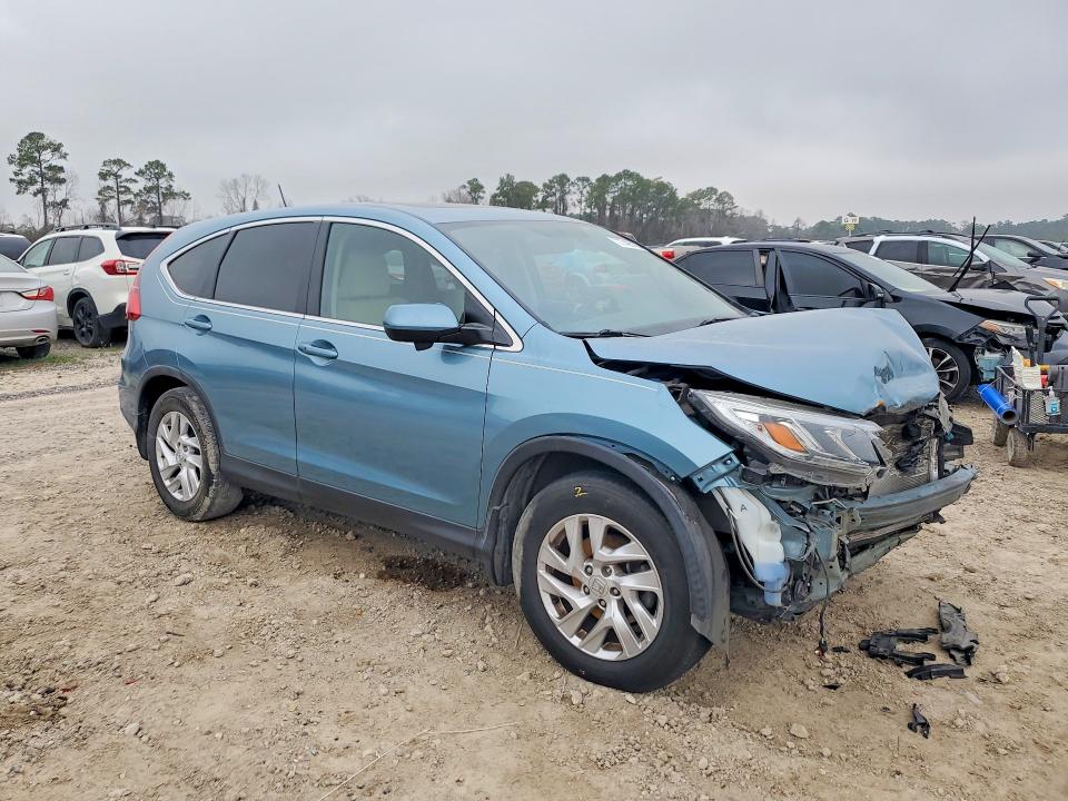 Photo 4 from auction – 2016 HONDA CR-V with VIN 2HKRM3H57GH563038