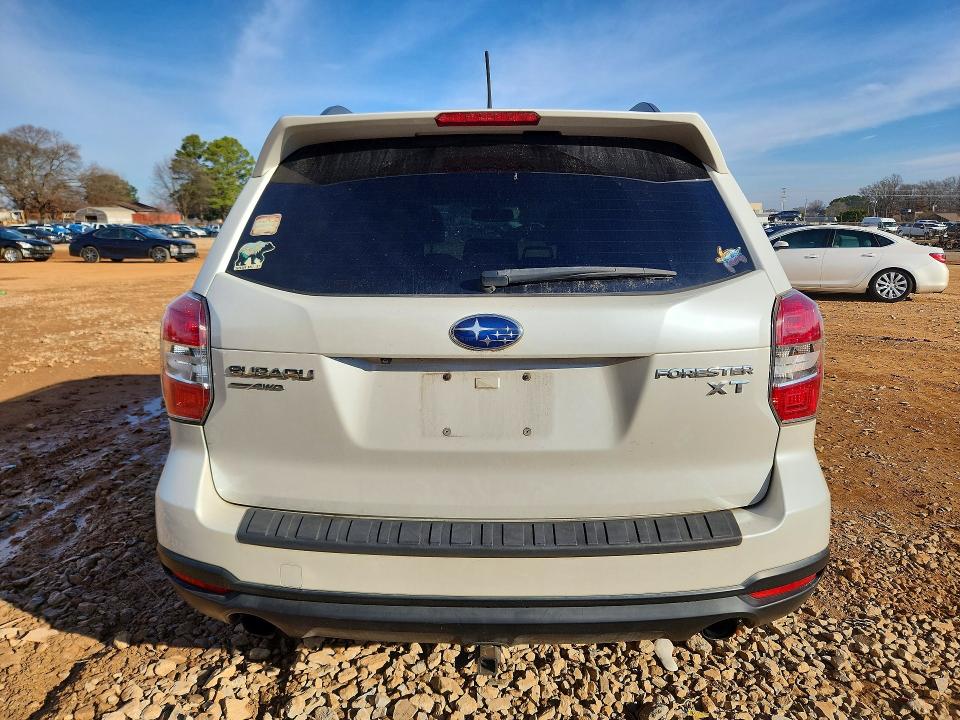 Photo 6 from auction – 2014 SUBARU FORESTER with VIN JF2SJGDC1EH458398