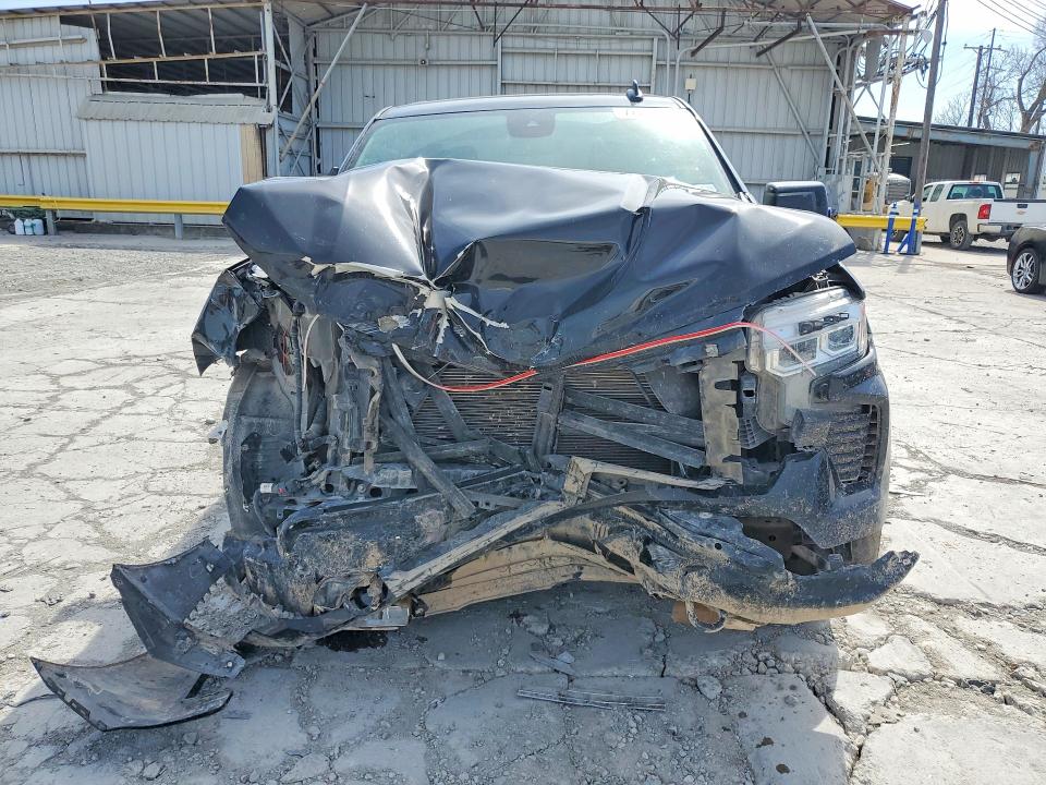 Photo 5 from auction – 2022 CHEVROLET SILVERADO with VIN 2GCUDEED6N1502814
