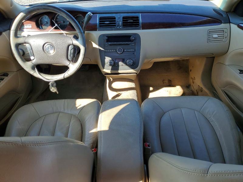 Photo 8 from auction – 2010 BUICK LUCERNE CX with VIN 1G4HB5EM3AU104672