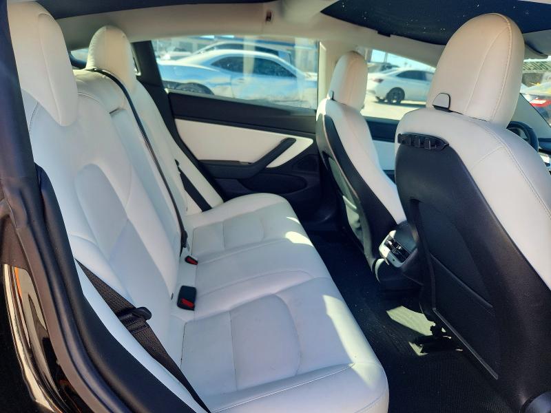 Photo 10 from auction – 2019 TESLA MODEL 3 with VIN 5YJ3E1EA0KF429360