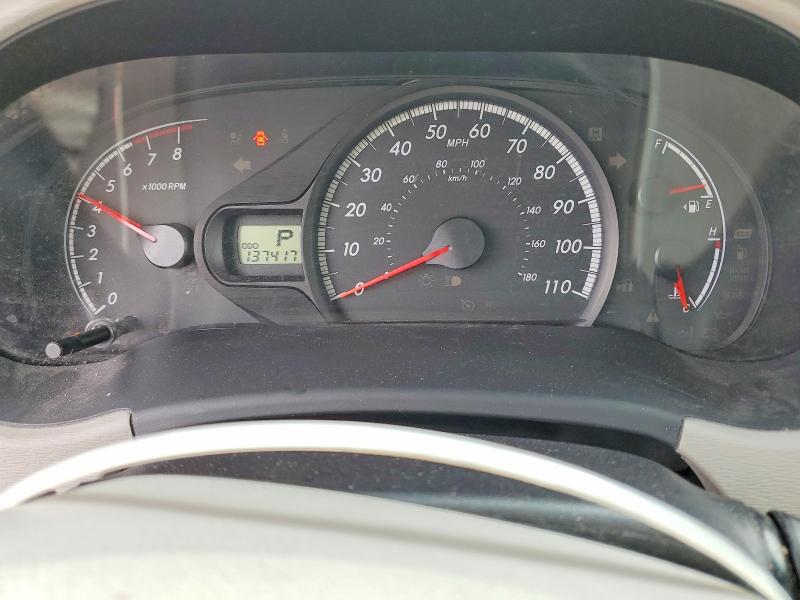 Photo 9 from auction – 2014 TOYOTA SIENNA with VIN 5TDZK3DC6ES490214