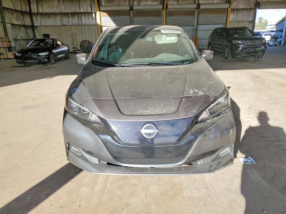 Photo 5 from auction – 2025 NISSAN LEAF with VIN 1N4CZ1CVXSC564195