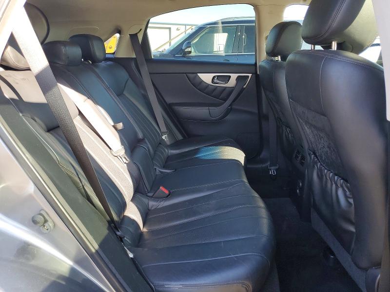 Photo 11 from auction – 2013 INFINITI FX37 with VIN JN8CS1MW6DM172094