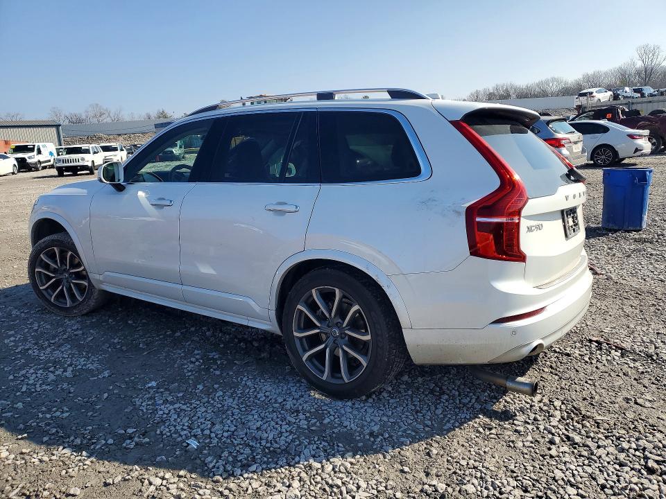 Photo 2 from auction – 2019 VOLVO XC90 with VIN YV4102CK2K1497057