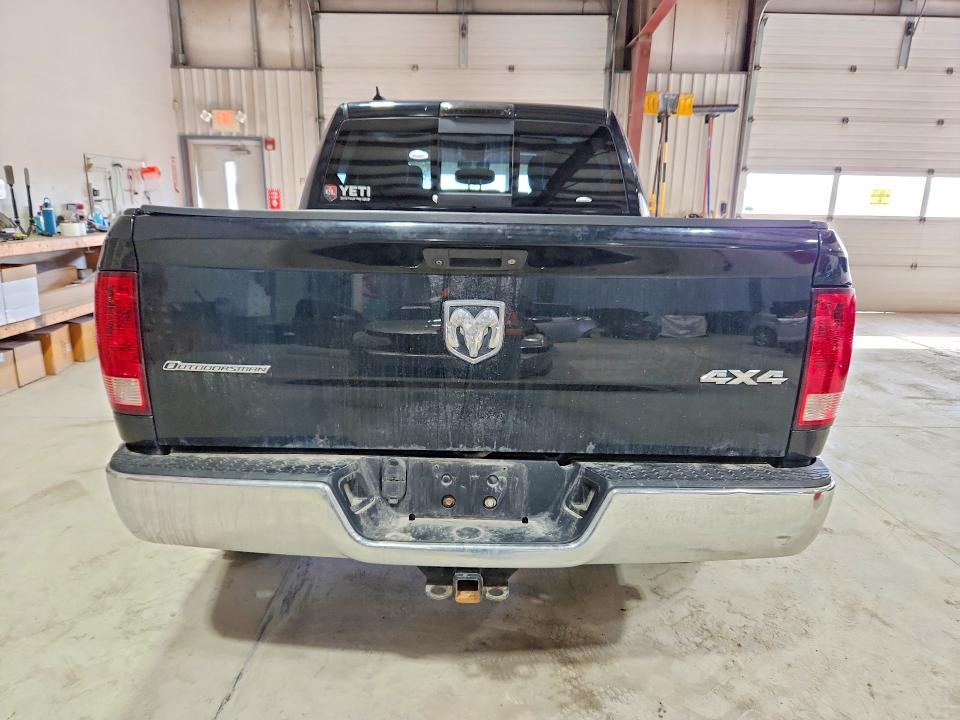 Photo 6 from auction – 2014 RAM 1500 with VIN 1C6RR7LT2ES369005