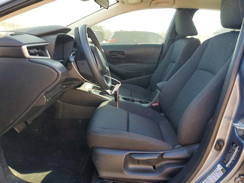 Photo 7 from auction – 2023 TOYOTA COROLLA with VIN 5YFB4MDE2PP058816