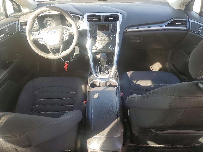 Photo 8 from auction – 2015 FORD FUSION with VIN 3FA6P0HD8FR118972
