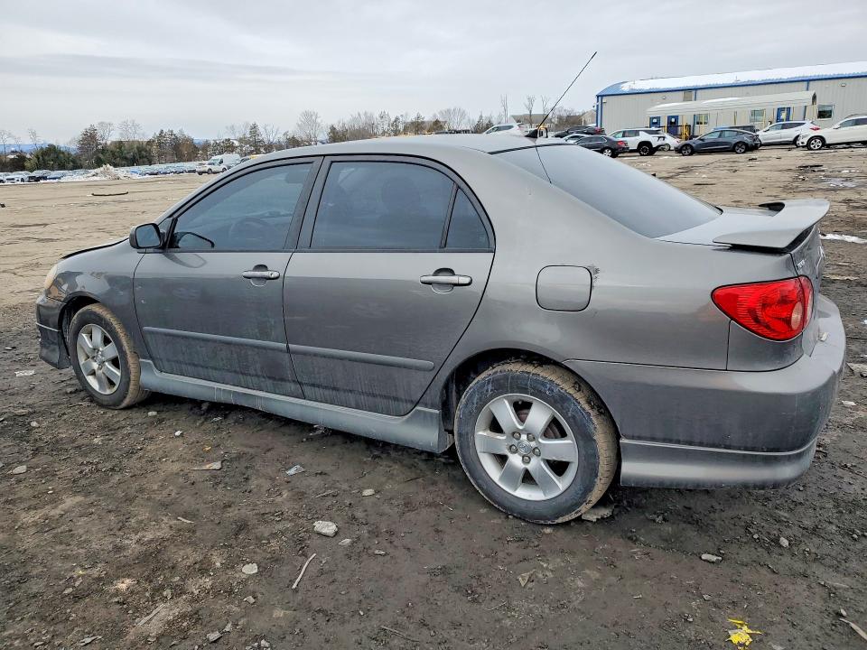 Photo 2 from auction – 2006 TOYOTA COROLLA with VIN 2T1BR30E36C589152