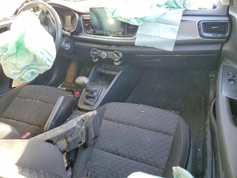 Photo 8 from auction – 2021 KIA RIO with VIN 3KPA24AD2ME396372