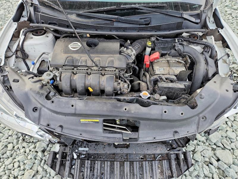 Photo 11 from auction – 2015 NISSAN SENTRA with VIN 3N1AB7AP2FY304774