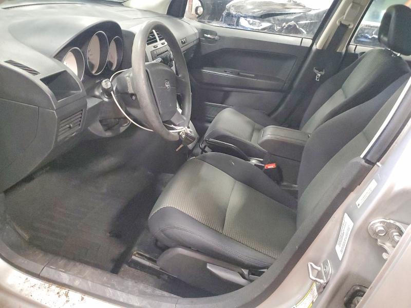 Photo 7 from auction – 2009 DODGE CALIBER SX with VIN 1B3HB48A29D233953