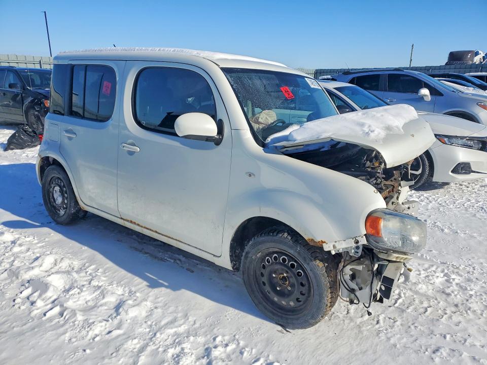 Photo 4 from auction – 2012 NISS CUBE with VIN JN8AZ2KR5CT250049