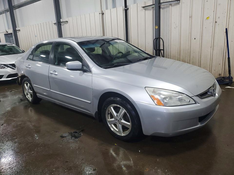 Photo 4 from auction – 2003 HONDA ACCORD with VIN JHMCM56683C029614