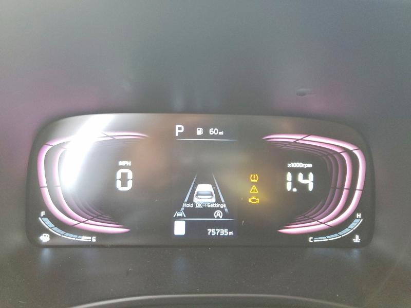 Photo 9 from auction – 2023 KIA SOUL with VIN KNDJ23AU5P7839788