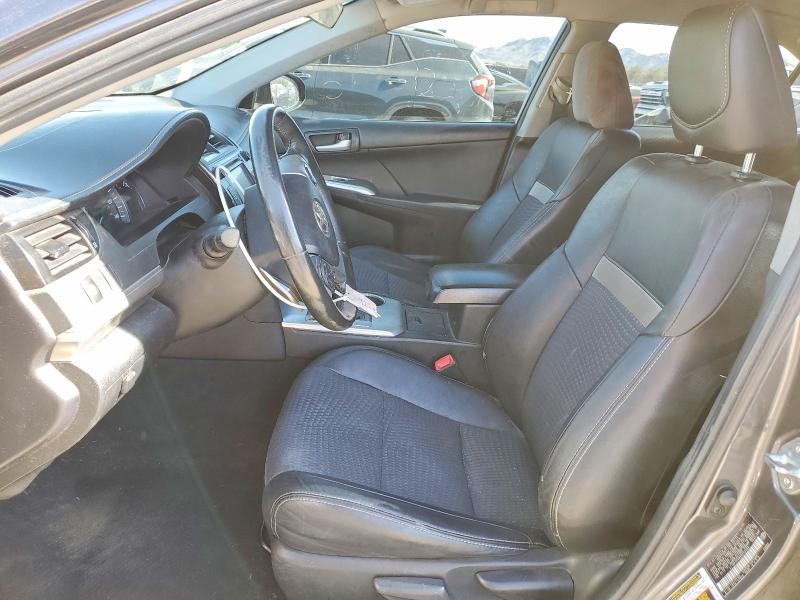 Photo 7 from auction – 2013 TOYOTA CAMRY with VIN 4T1BF1FK8DU242485