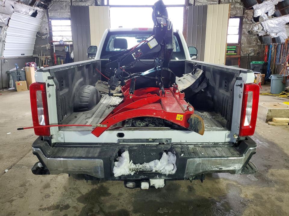 Photo 6 from auction – 2024 FORD F250 with VIN 1FTBF2BA3REE74033