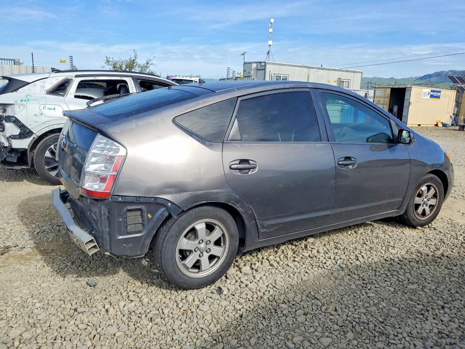 Photo 3 from auction – 2007 TOYOTA PRIUS with VIN JTDKB20UX73259993