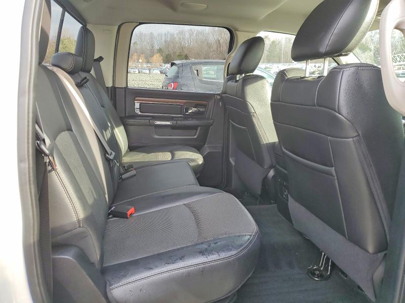 Photo 10 from auction – 2016 DODGE RAM 1500 with VIN 1C6RR7NM7GS252304