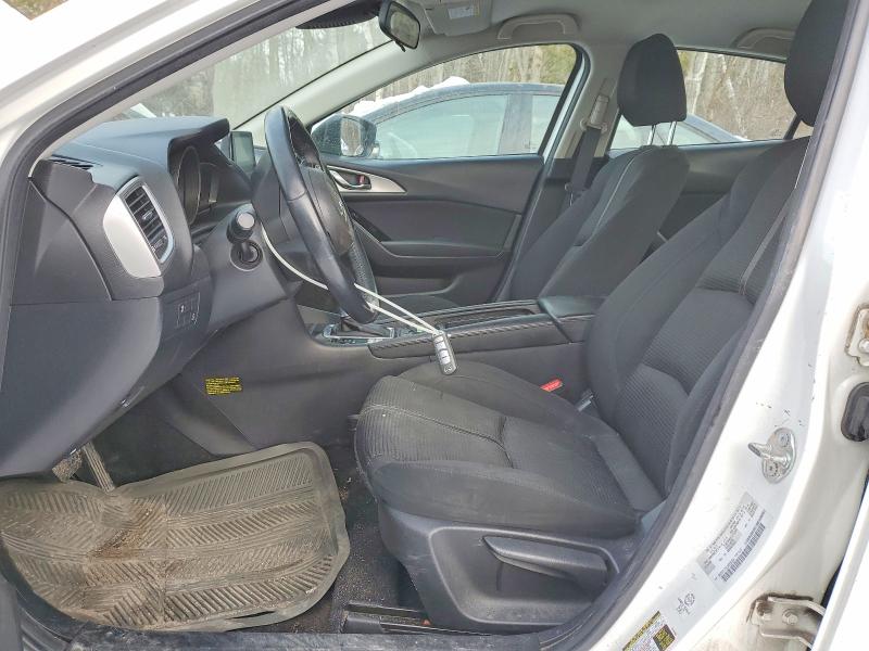 صورة رقم 7 من المزاد - 2018 MAZDA 3 مع VIN 3MZBN1V70JM255054