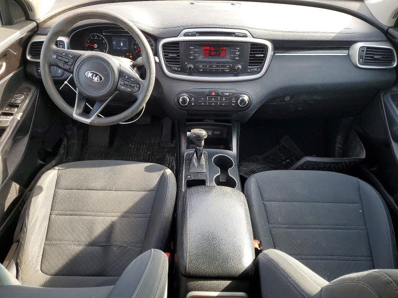 Photo 8 from auction – 2017 KIA SORENTO with VIN 5XYPG4A3XHG252547