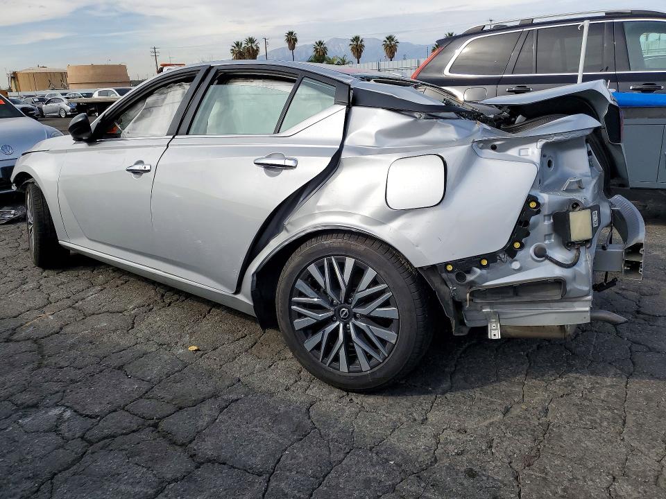 Photo 2 from auction – 2024 NISSAN ALTIMA SV with VIN 1N4BL4DV9RN375291