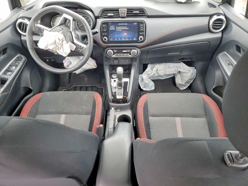 Photo 8 from auction – 2024 NISSAN VERSA SR with VIN 3N1CN8FVXRL914257