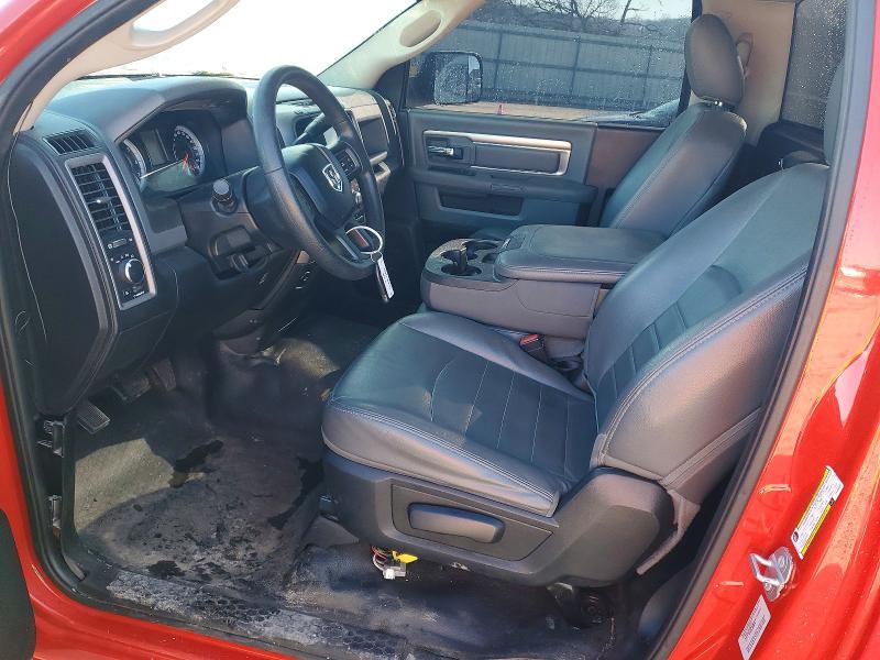 Photo 7 from auction – 2015 RAM 1500 with VIN 3C6JR6DT2FG698320