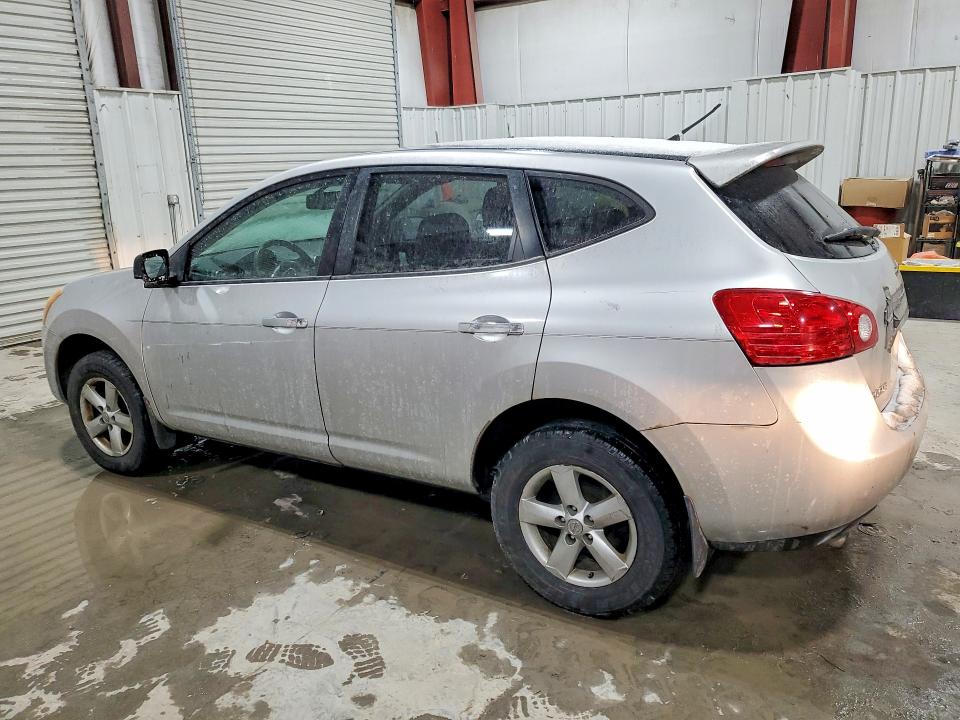 Photo 2 from auction – 2010 NISSAN ROGUE S with VIN JN8AS5MT2AW015666