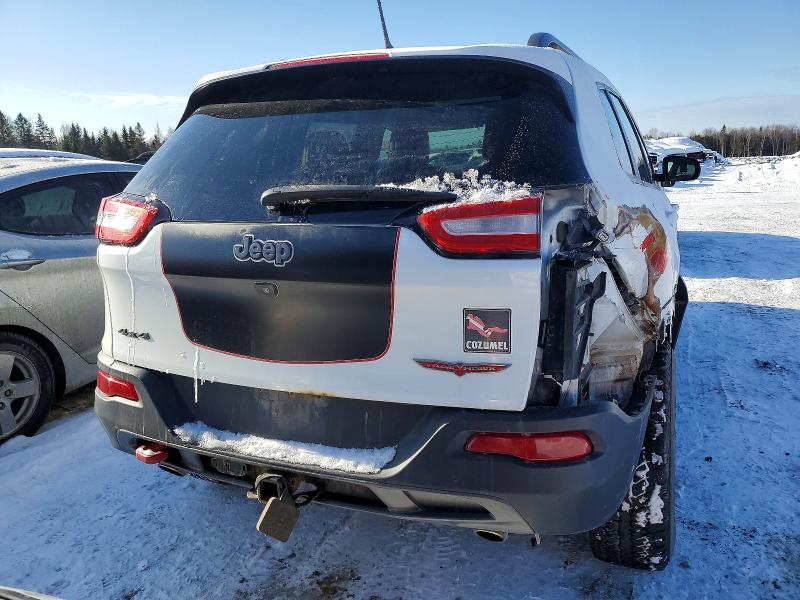 Foto 6 de la subasta – 2014 JEEP CHEROKEE con VIN 1C4PJMBS6EW267763