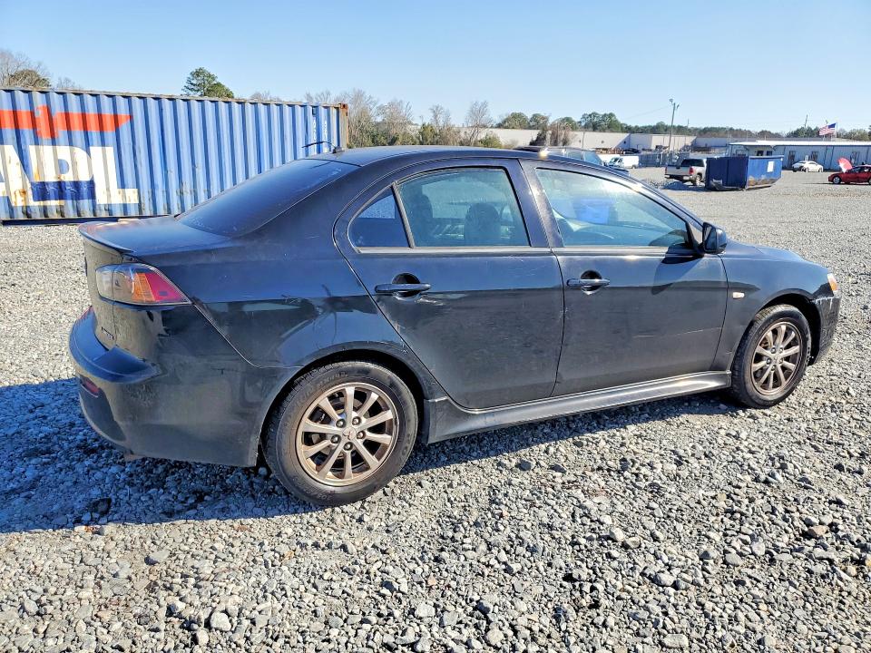 Photo 3 from auction – 2014 MITSUBISHI LANCER ES/ with VIN JA32U2FU9EU014822