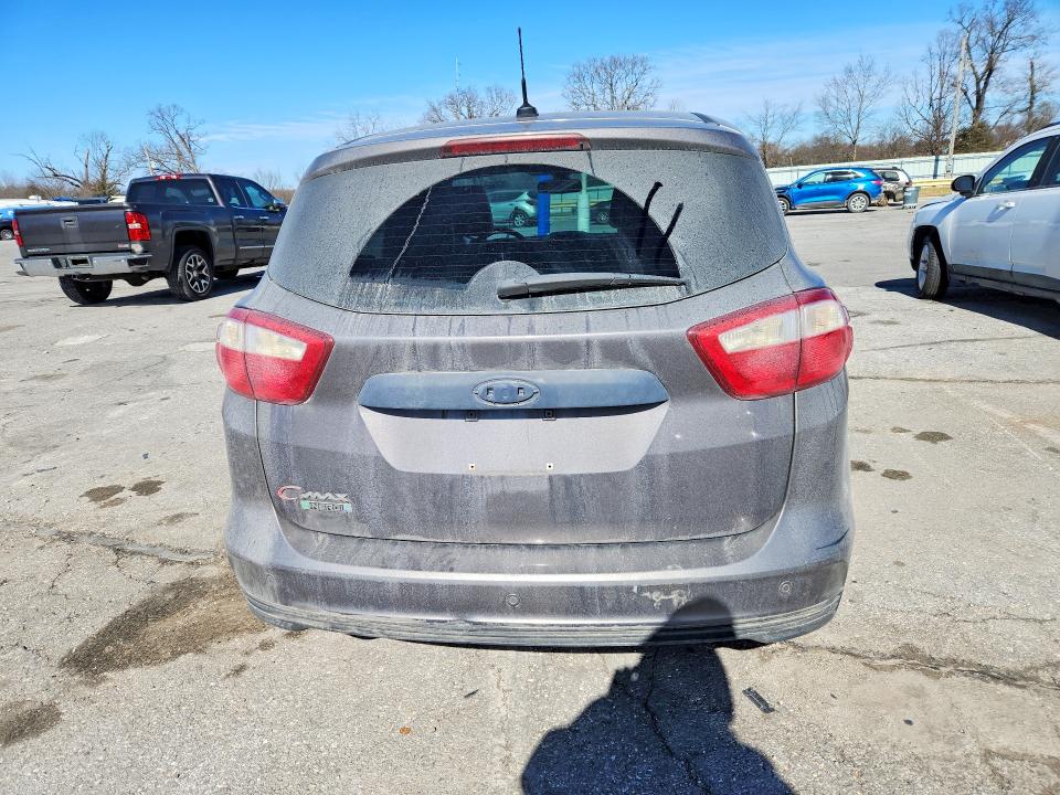 Photo 6 from auction – 2013 FORD C-MAX with VIN 1FADP5CU2DL511065
