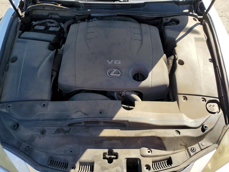Photo 11 from auction – 2013 LEXUS IS with VIN JTHBF5C24D5188983