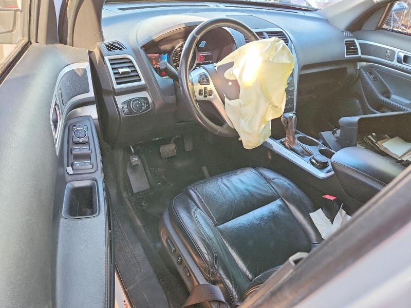 Photo 8 from auction – 2013 FORD EXPLORER with VIN 1FM5K8D85DGB40598