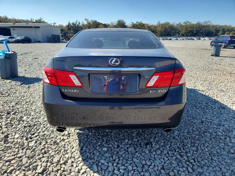 Photo 6 from auction – 2009 LEXUS ES 350 with VIN JTHBJ46G692294151