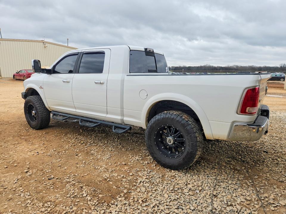 Photo 2 from auction – 2017 RAM 2500 with VIN 3C6UR5NL7HG712110