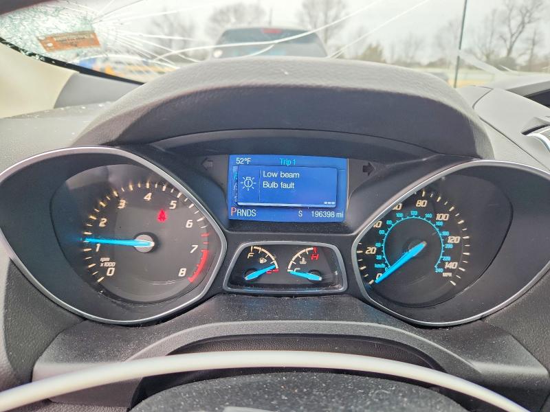 Photo 9 from auction – 2013 FORD ESCAPE with VIN 1FMCU9G93DUD88524