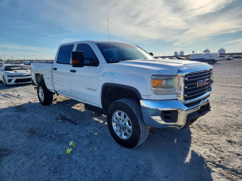 Photo 4 from auction – 2016 GMC SIERRA with VIN 1GT11RE89GF146957