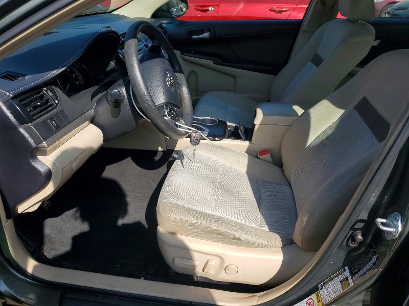 Photo 7 from auction – 2012 TOYOTA CAMRY with VIN 4T1BF1FK9CU611059