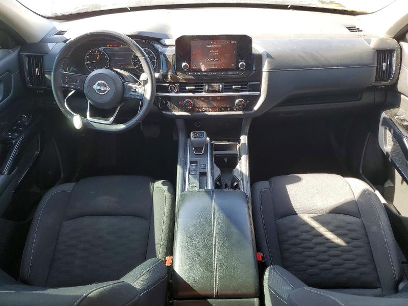 Photo 8 from auction – 2022 NISSAN PATHFINDER with VIN 5N1DR3BA4NC229801
