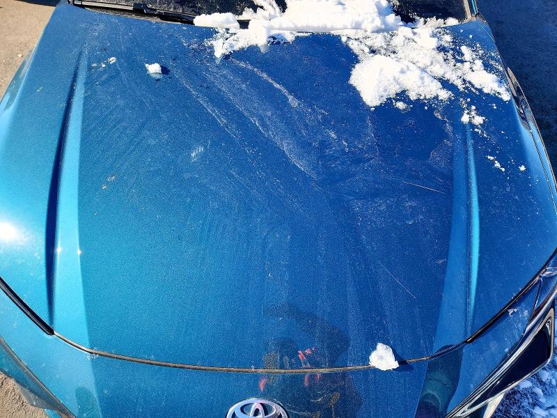 Photo 11 from auction – 2025 TOYOTA CAMRY with VIN 4T1DAACK3SU615263