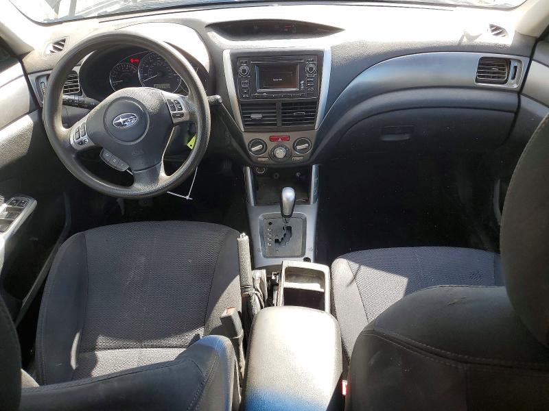 Photo 8 from auction – 2013 SUBARU FORESTER with VIN JF2SHADC7DH435960