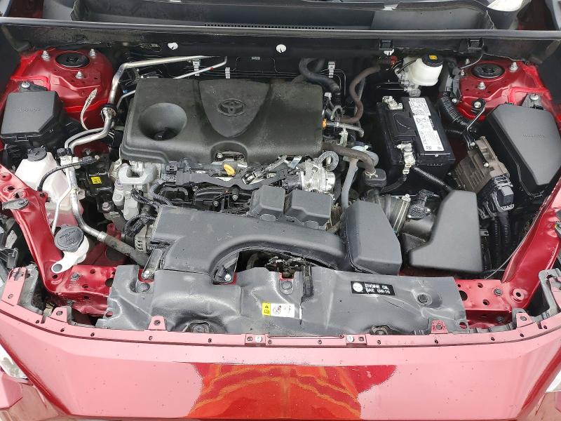 Photo 12 from auction – 2024 TOYOTA RAV4 ADVEN with VIN 2T3J1RFV8RW461609