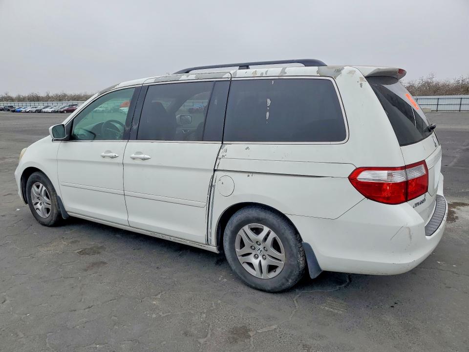 Photo 2 from auction – 2007 HONDA ODYSSEY with VIN 5FNRL38407B074666