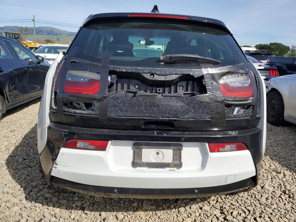Photo 6 from auction – 2014 BMW I3 with VIN WBY1Z4C56EV276703