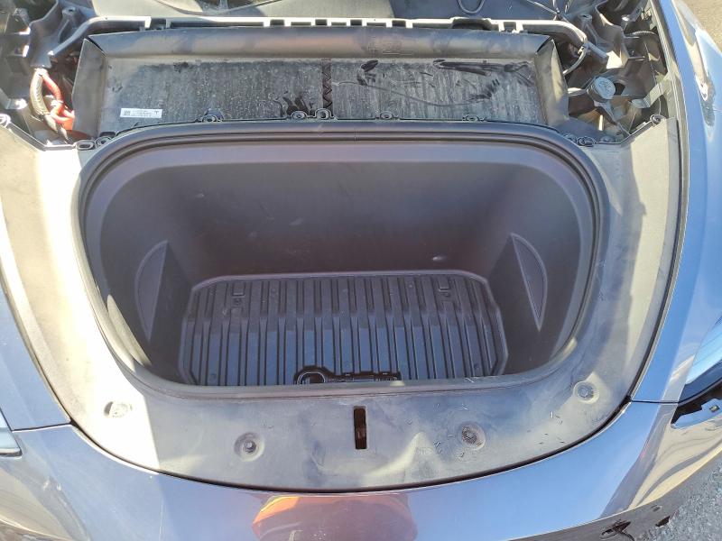 Photo 11 from auction – 2023 TESLA MODEL Y with VIN 7SAYGDEE7PA168451
