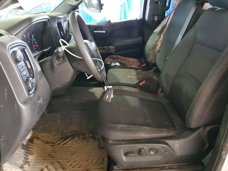 Photo 7 from auction – 2022 CHEVROLET SILVERADO with VIN 3GCPDCED4NG580310